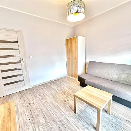 Glinki 99 Zielone Tarasy Апартаменты *