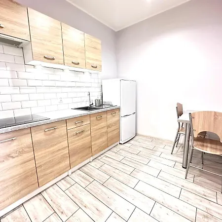 Glinki 99 Zielone Tarasy Apartman *