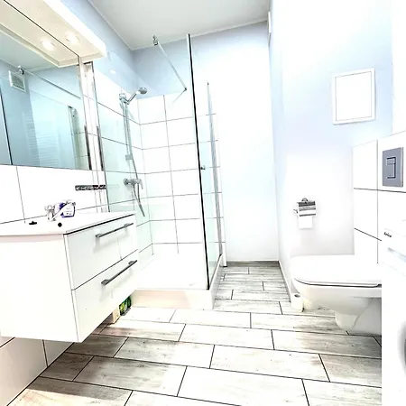 Apartament Glinki 99 Zielone Tarasy *