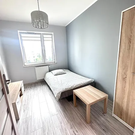 Glinki 99 Zielone Tarasy Apartament Bydgoszcz