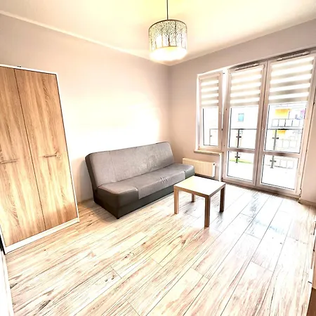 Glinki 99 Zielone Tarasy Apartament Bydgoszcz